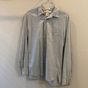 Men’s Medium Casual Dress Shirt